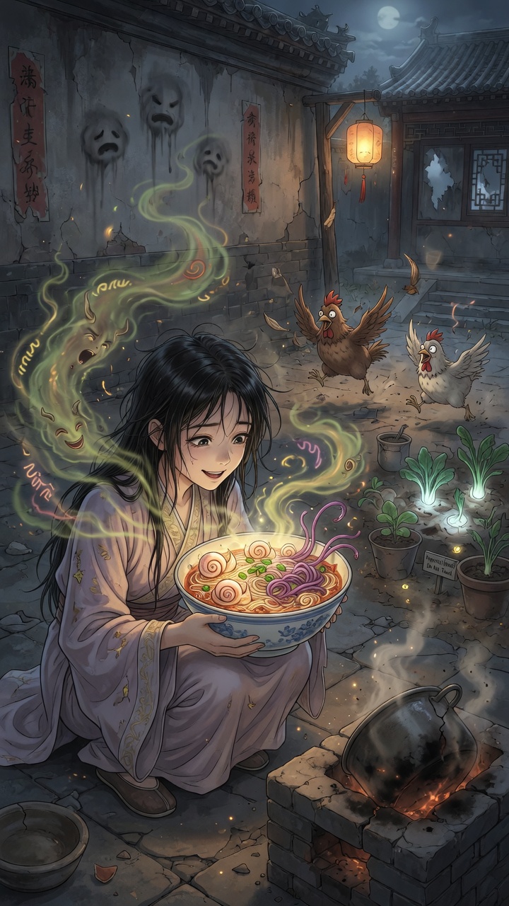 Con Ếch Dưới Giếng Cạn