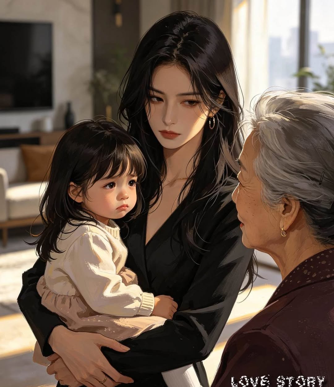 Con Gái Là Nghịch Lân