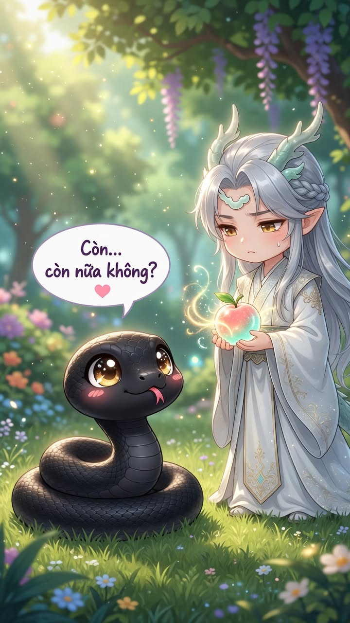 Con Rắn Béo Cuối Cùng