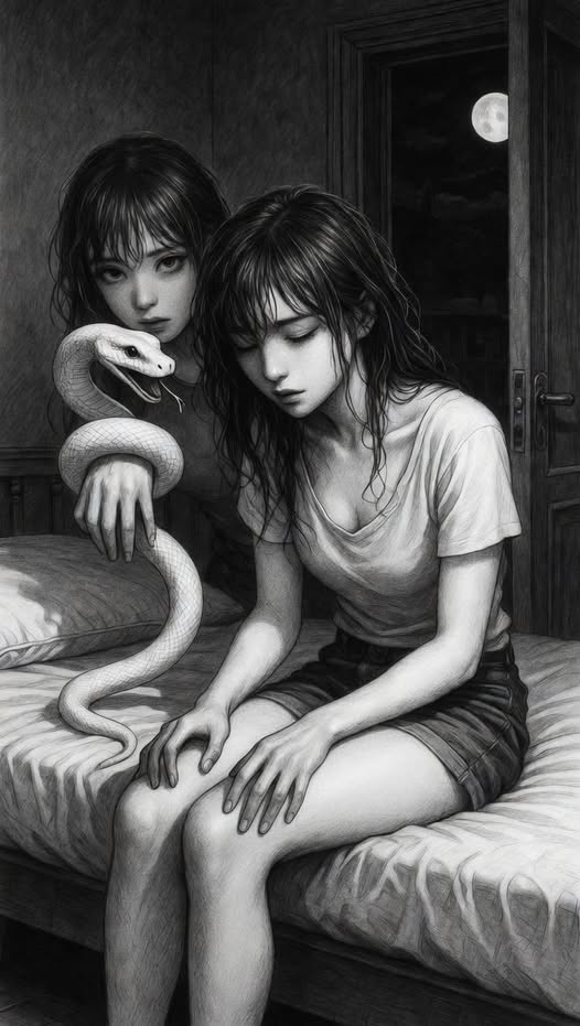 Con Rắn Tôi Nuôi Bảy Năm Đã Thay Đổi