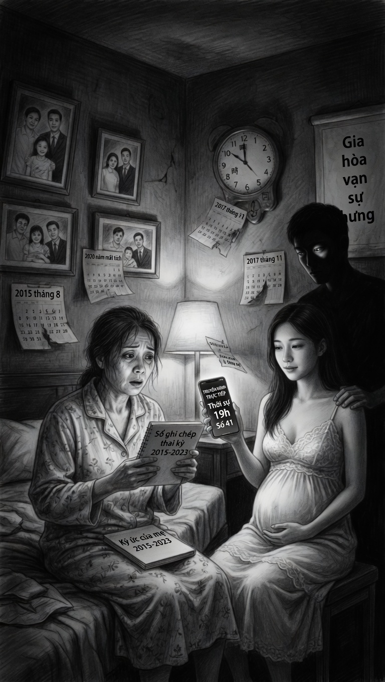 Con Rể Hay Chồng
