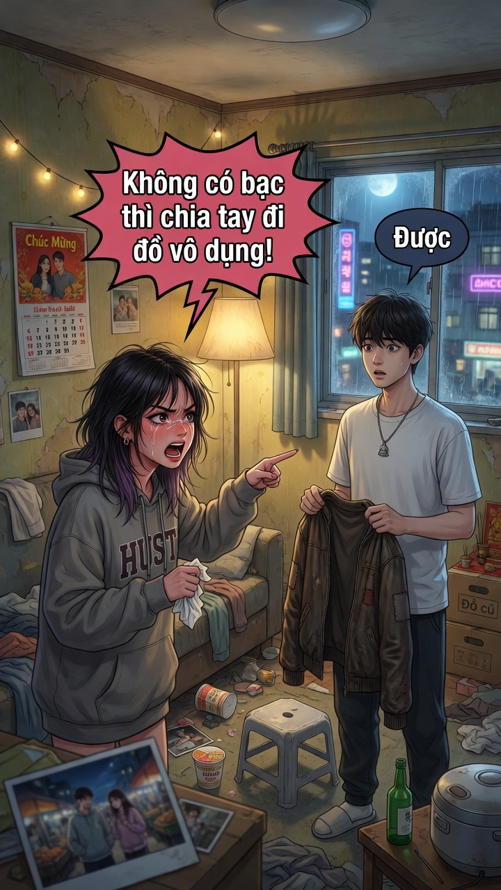Cưng Chiều Đến Tận Cùng