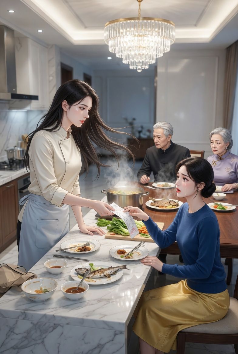 Đầu Bếp Riêng