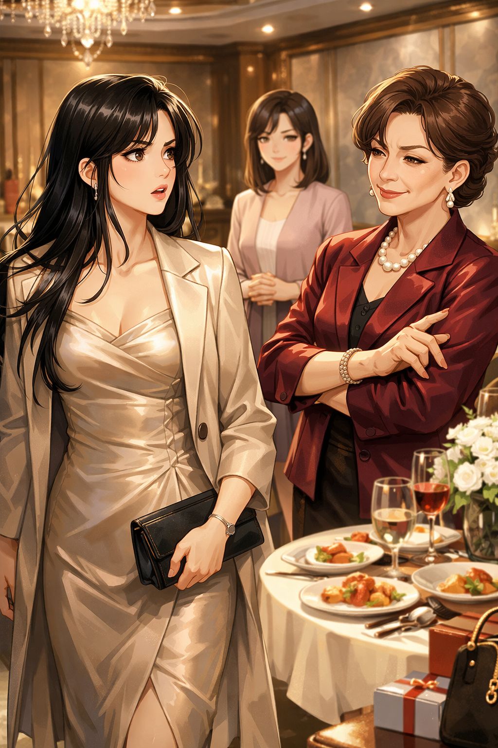 Đêm Giao thừa, nước ối của tôi bất ngờ vỡ.