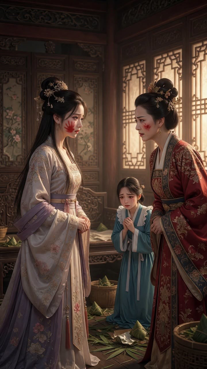 Đích Nữ Đoạn Tuyệt Tình Thân