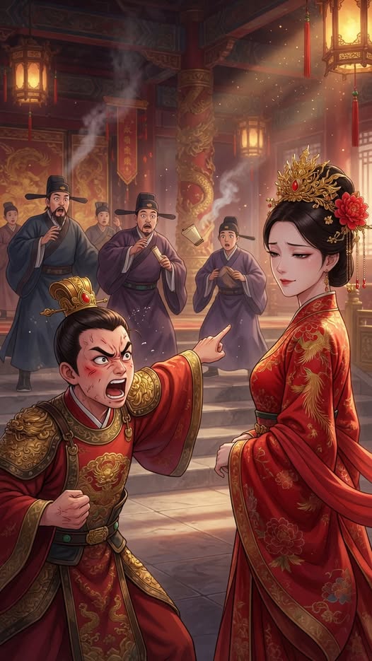 Đích Nữ Hoàng Phủ Gia Không Làm Thiếp