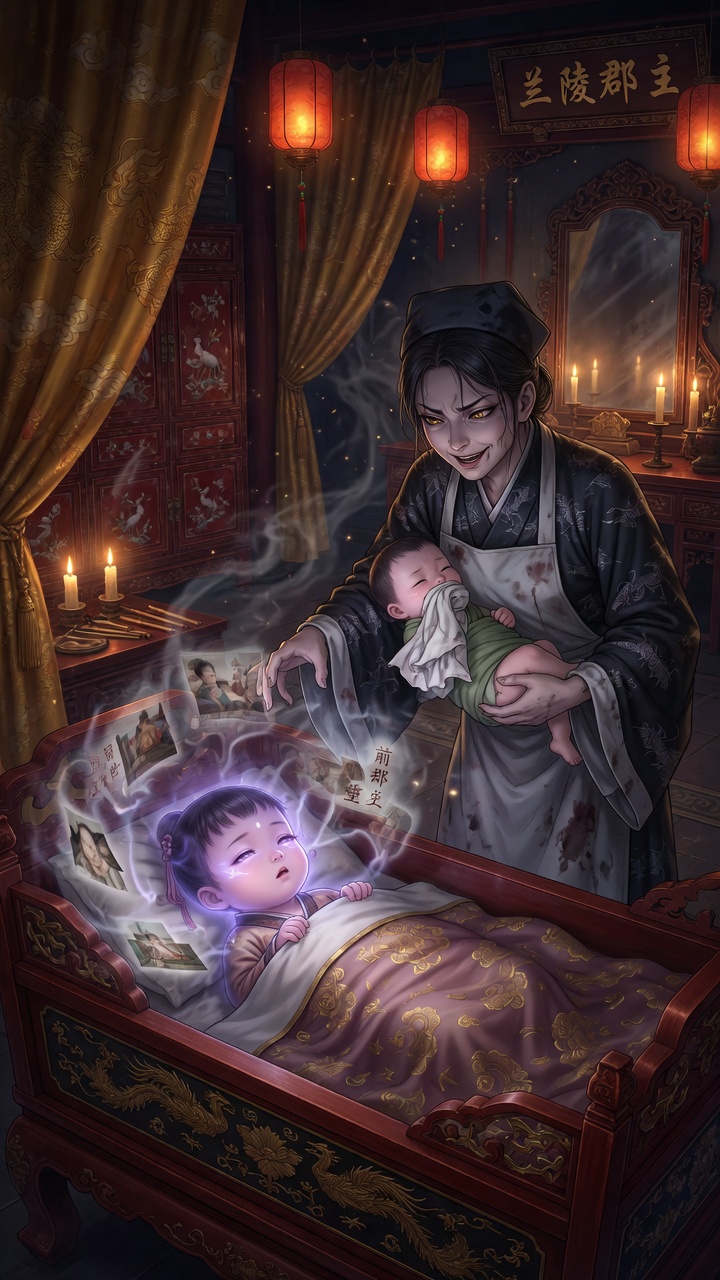 Đích Nữ Mặt Sẹo