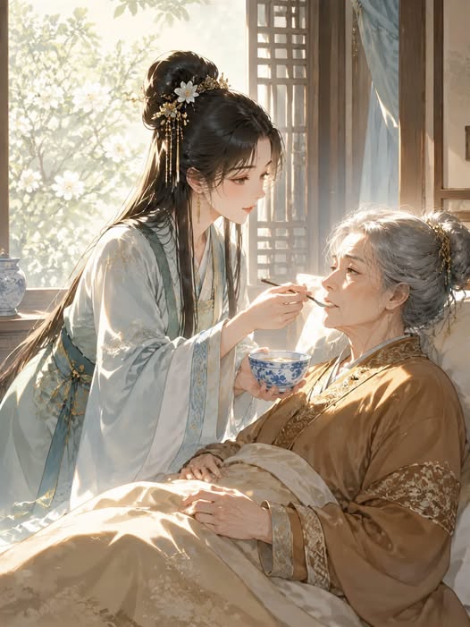 Đích Nữ Ôn Gia: Kinh Thương Đoạt Tước