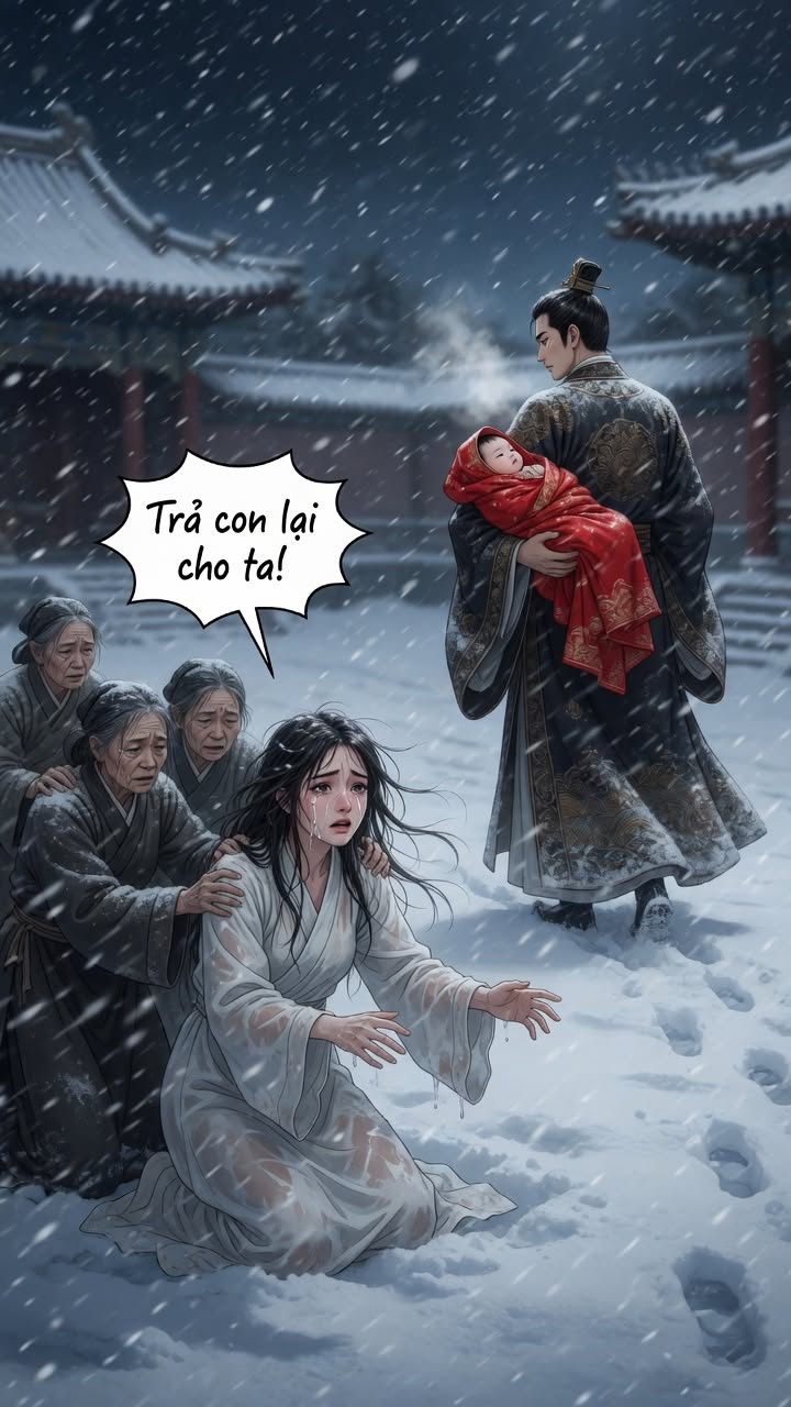 Đích Tỷ Không Thể Sinh Con