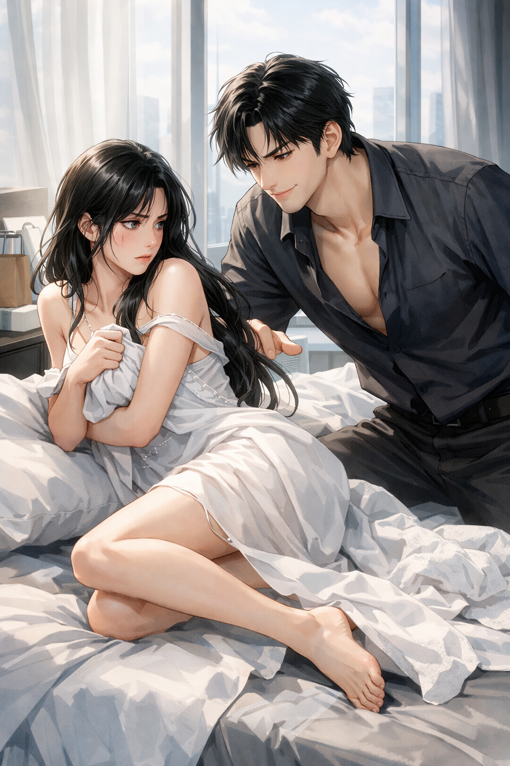 Điều Nưc Cười Nhất Là