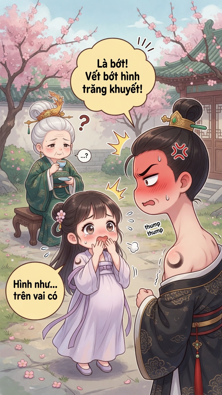 Đời Này Chàng Không Cưới Ta