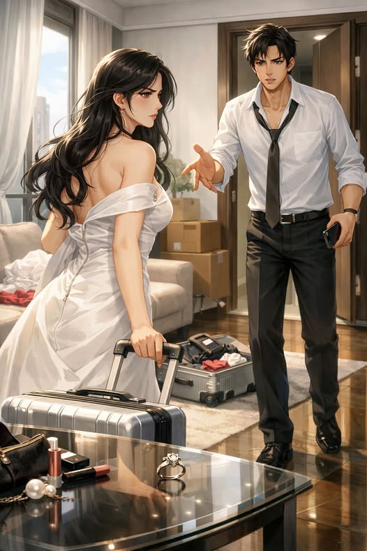 Em Không Mặc Váy Cưới