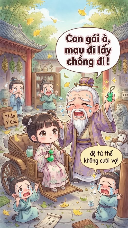 Gả Đi Thôi
