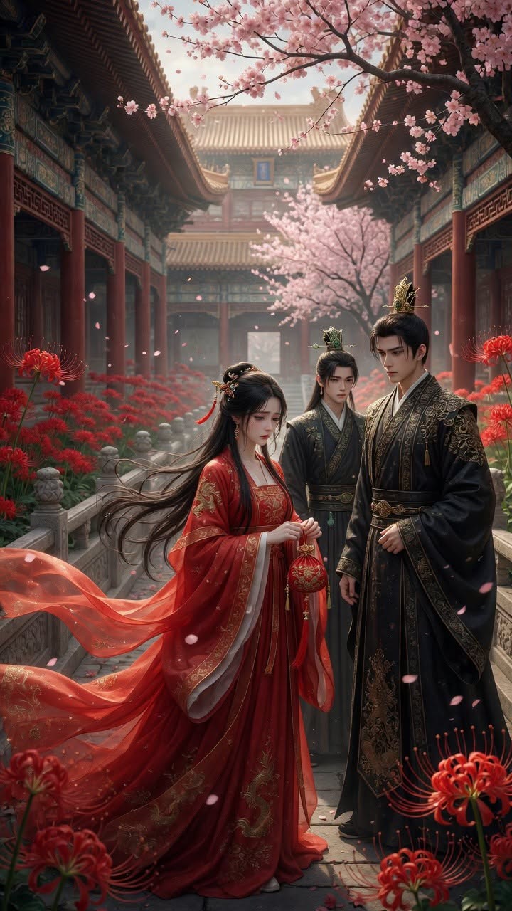 Gặp Chàng Trước Một Đời