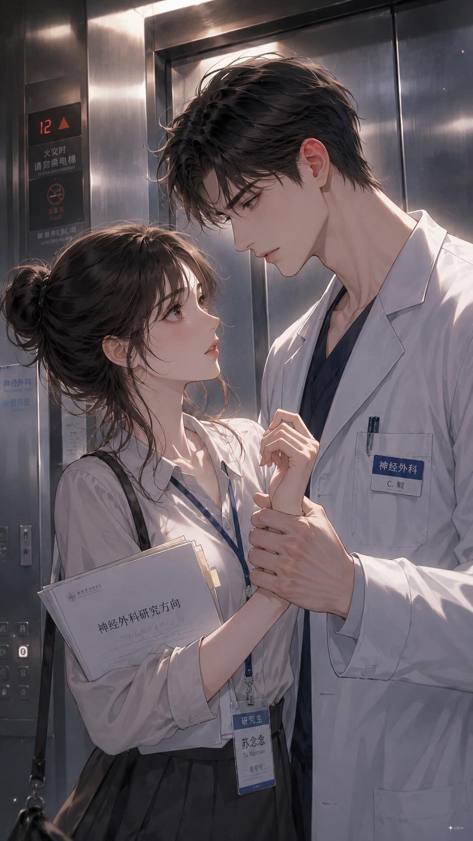 Giáo Sư Cố Giấu Vợ