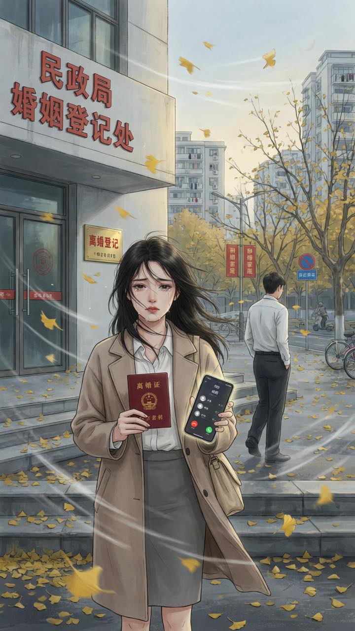 Giấy Ly Hôn Còn Chưa Nguội