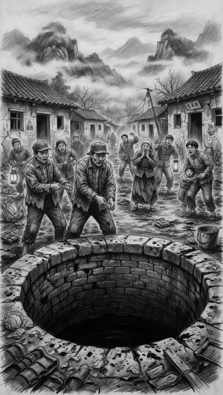 Giếng Cổ Bí Ẩn