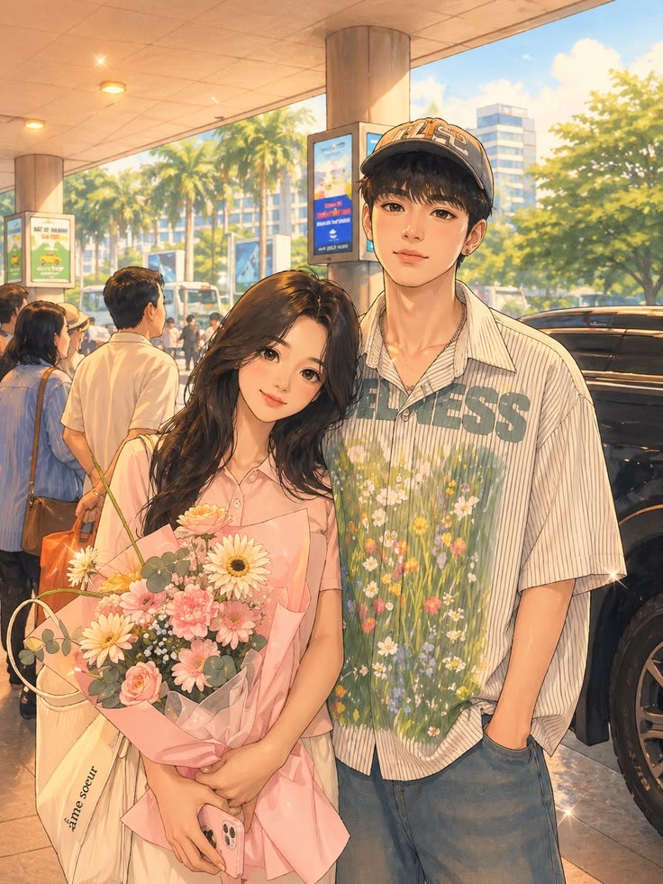 Hạ Chi Và Chú Cún Của Cô Ấy