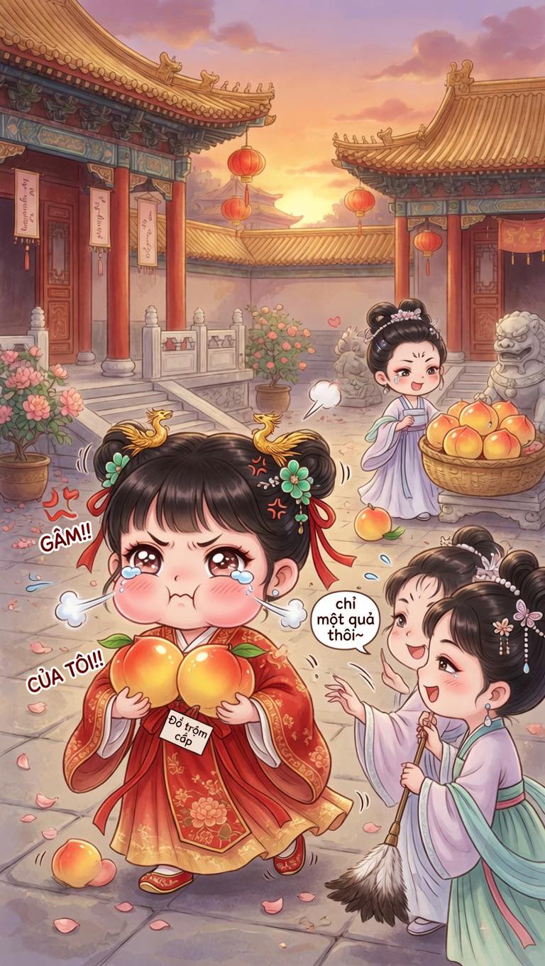 Hai Vị Hoàng Hậu