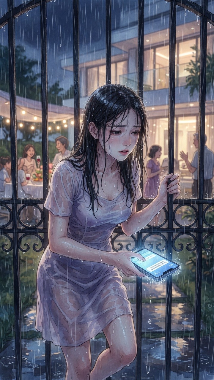 Hào Môn Phản Sát