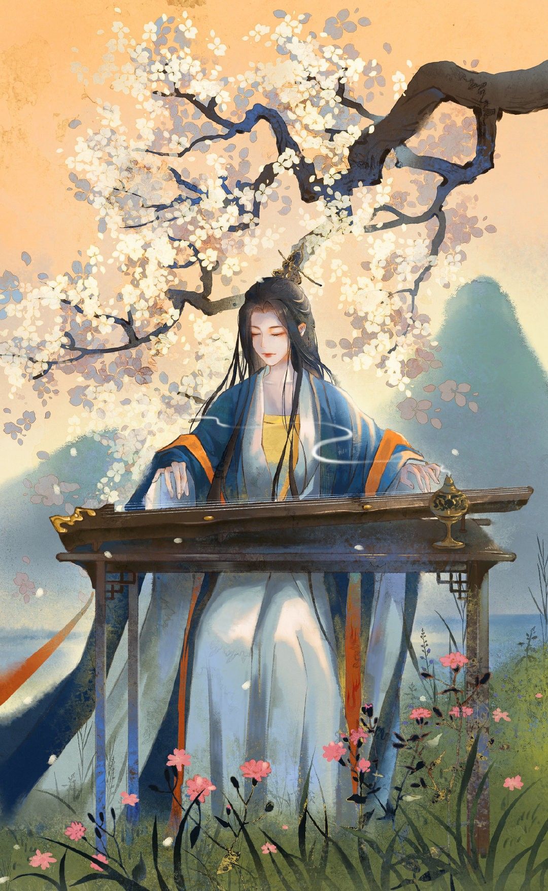 Hầu Gia Nhà Ta Ghen Quá Rồi