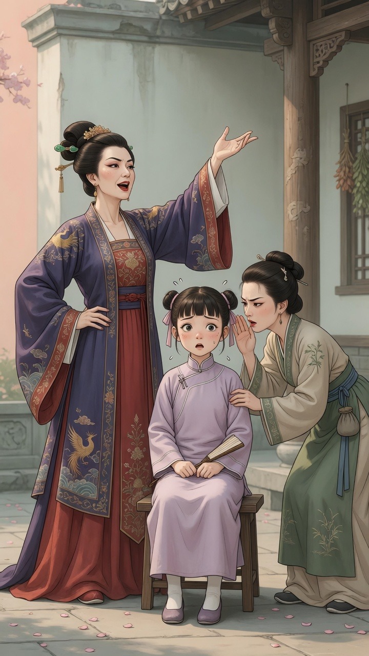 Hầu Phủ Ăn Người
