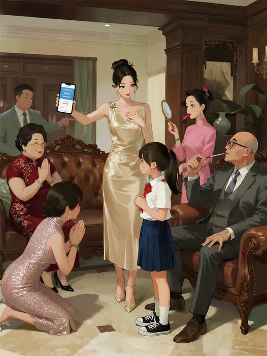 Hoa Nở Sau Ly Biệt