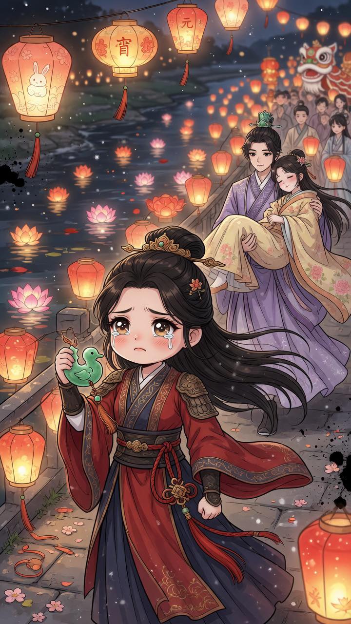 Hóa Ra Người Chàng Yêu Không Phải Ta