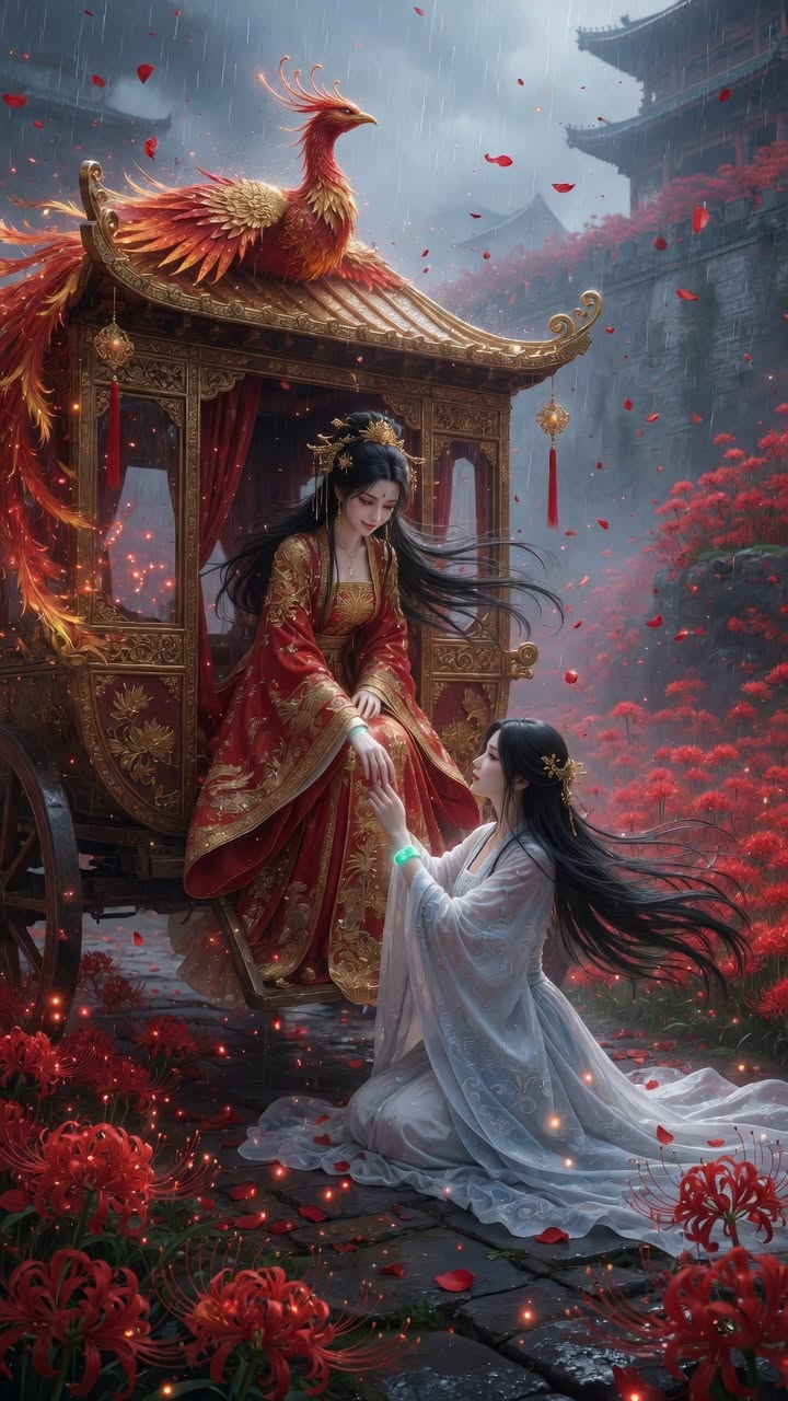 Hoàng Hậu Sợ Ta Tiến Cung