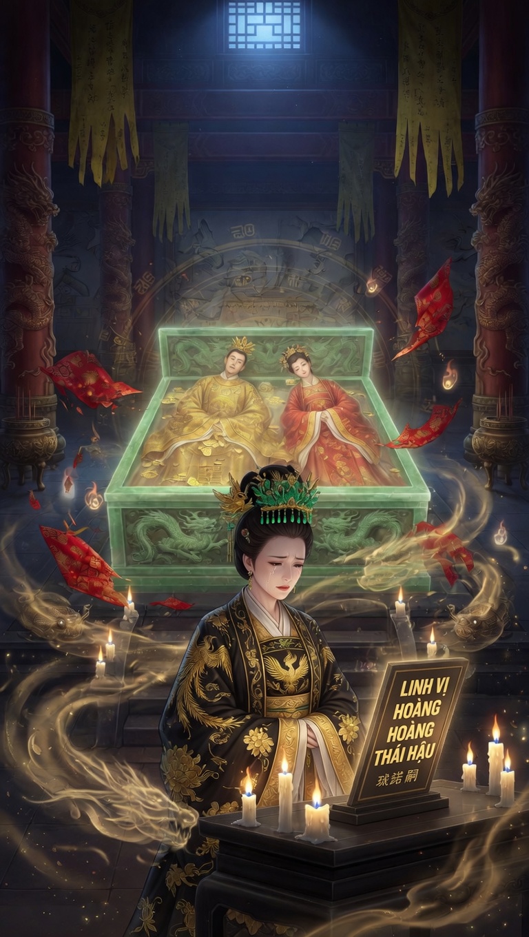 Hoàng Thái Hậu Thua Một Đời