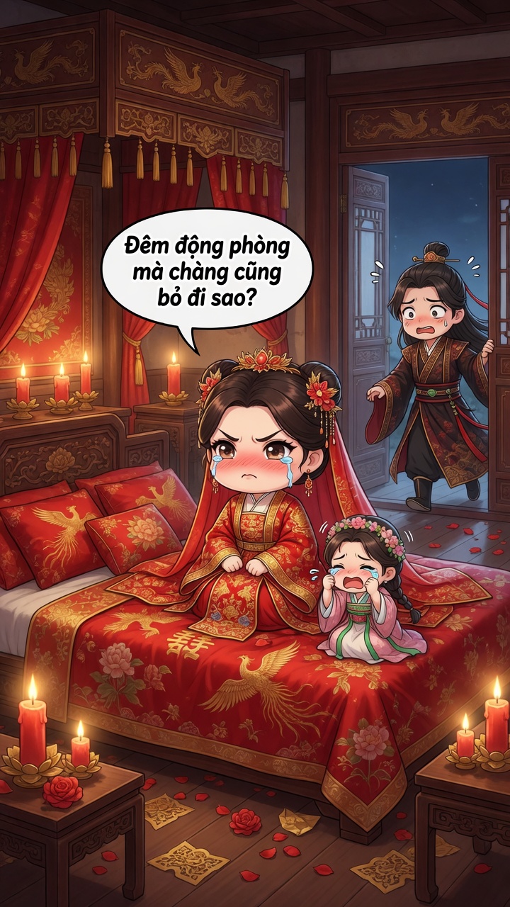Hoàng Thượng, Thần Nữ Chịu Oan