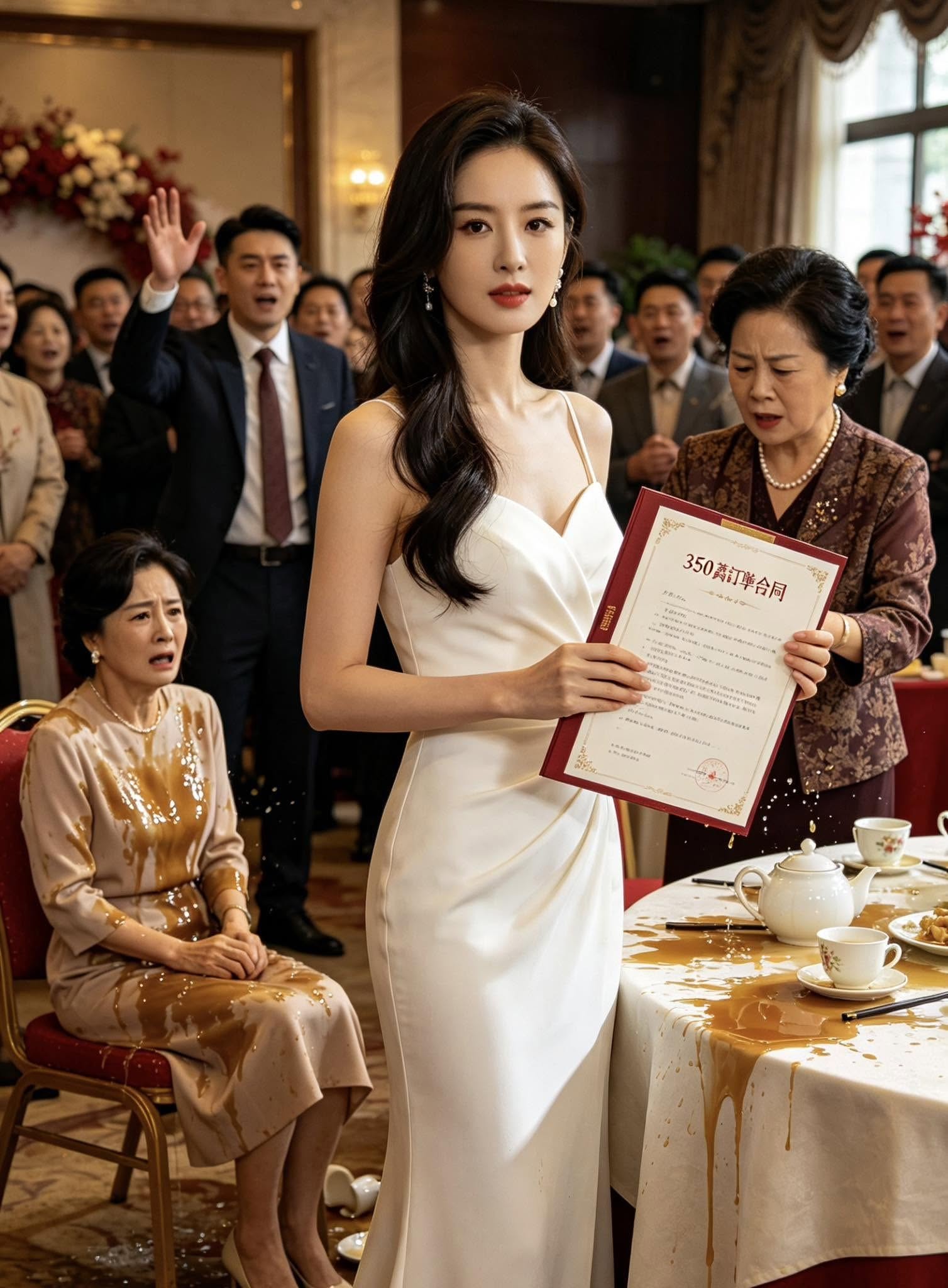 Hủy Hôn Đúng Ngày Cưới