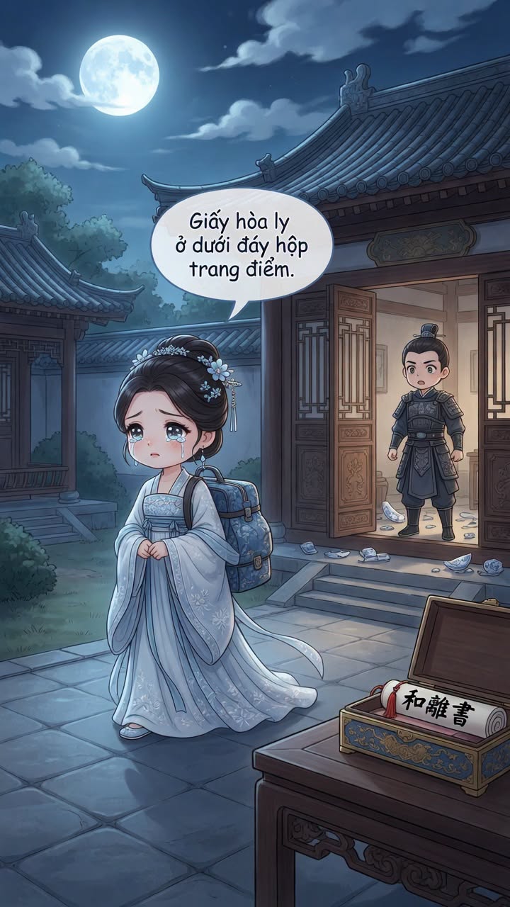 Khi Ta Không Còn Ngoảnh Đầu