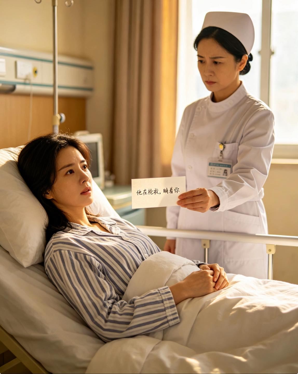 Khoảng Cách Đến Bệnh Viện