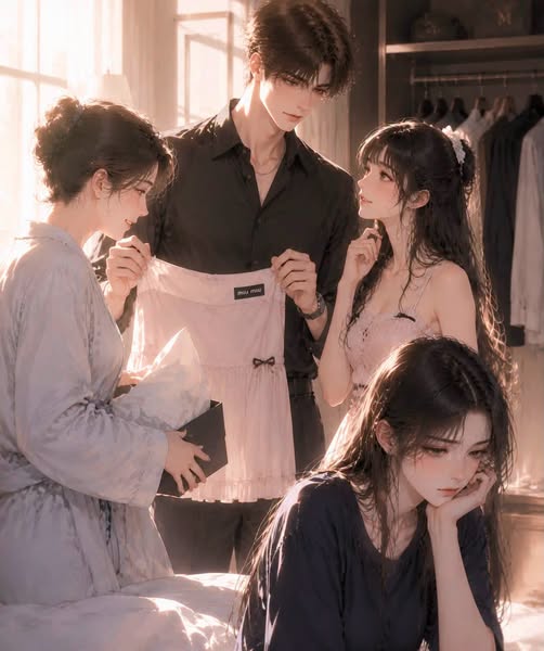 Khoảnh Khắc Gặp Lại Trong Phòng Khám