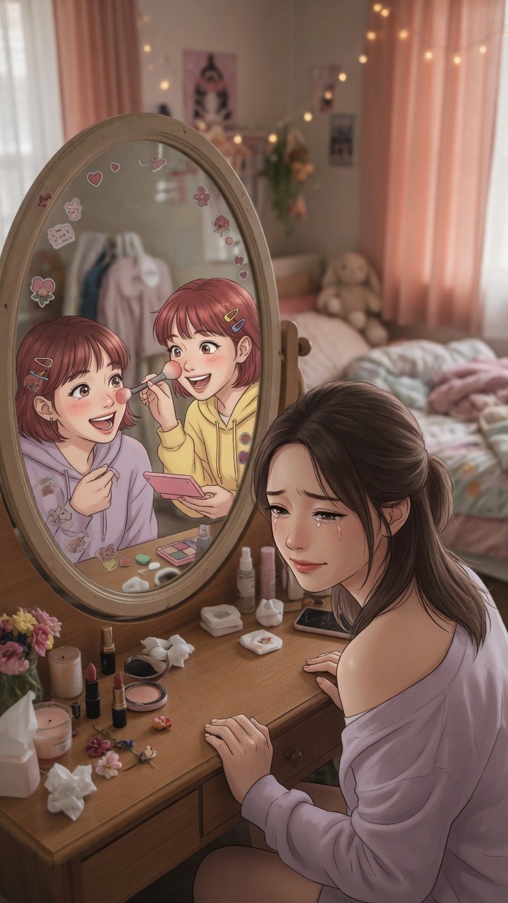 Không Dám Đến Dự Hôn Lễ Anh