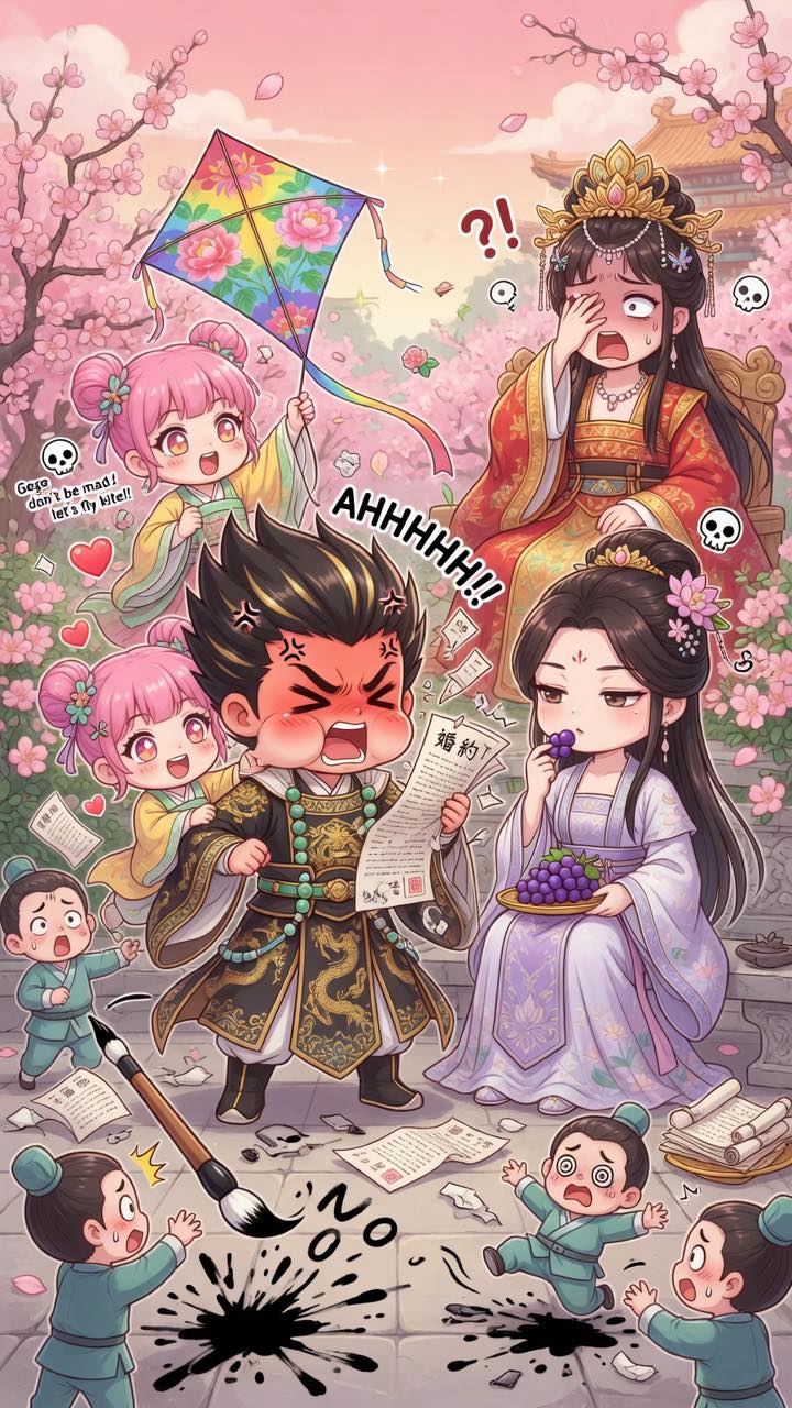 Không Làm Hiền Hậu Nữa