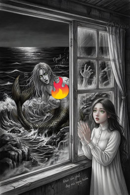 Khúc Ca Cầu Phối Dưới Đáy Biển