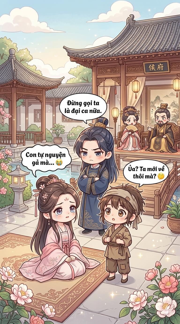 Kiếp Này Chỉ Làm Huynh Muội