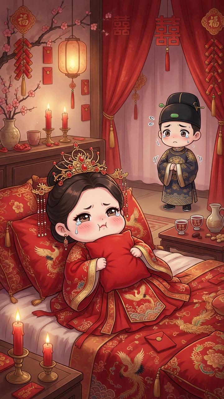 Kiếp Này Không Phiền Chàng Nữa