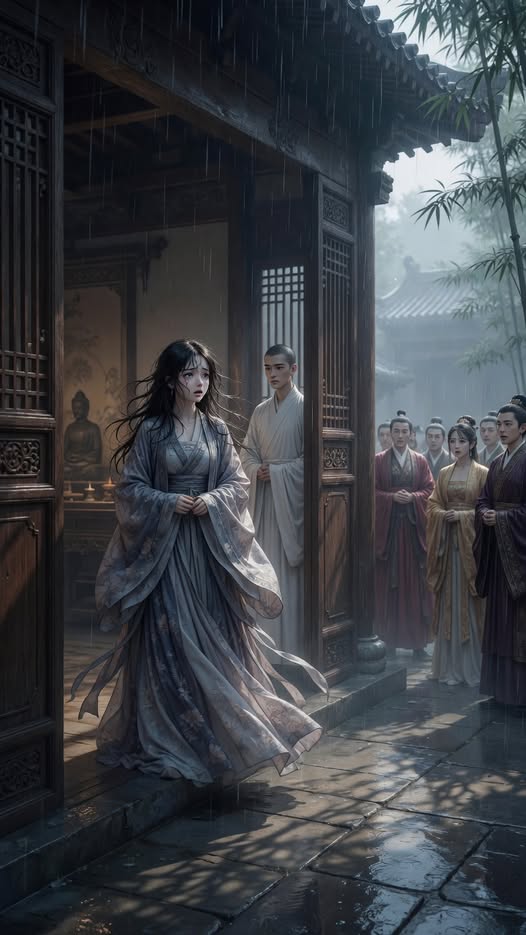 Kiếp Này Ta Không Cứu Tỷ
