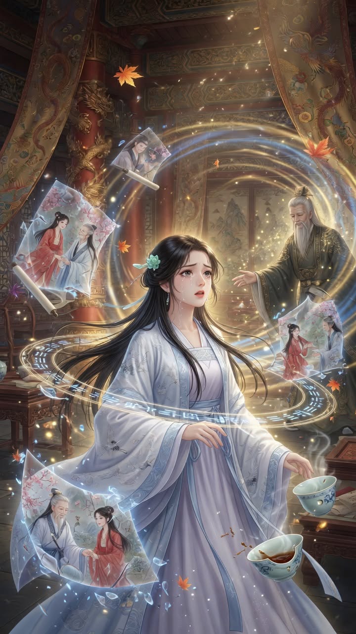Kiếp Này Ta Không Tranh Nữa