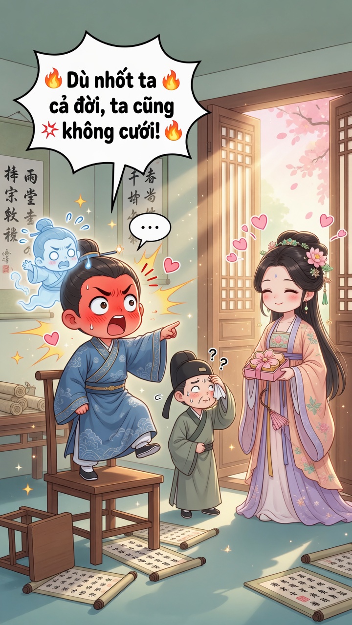 Kiếp Này Xin Tránh Xa Đế Vương
