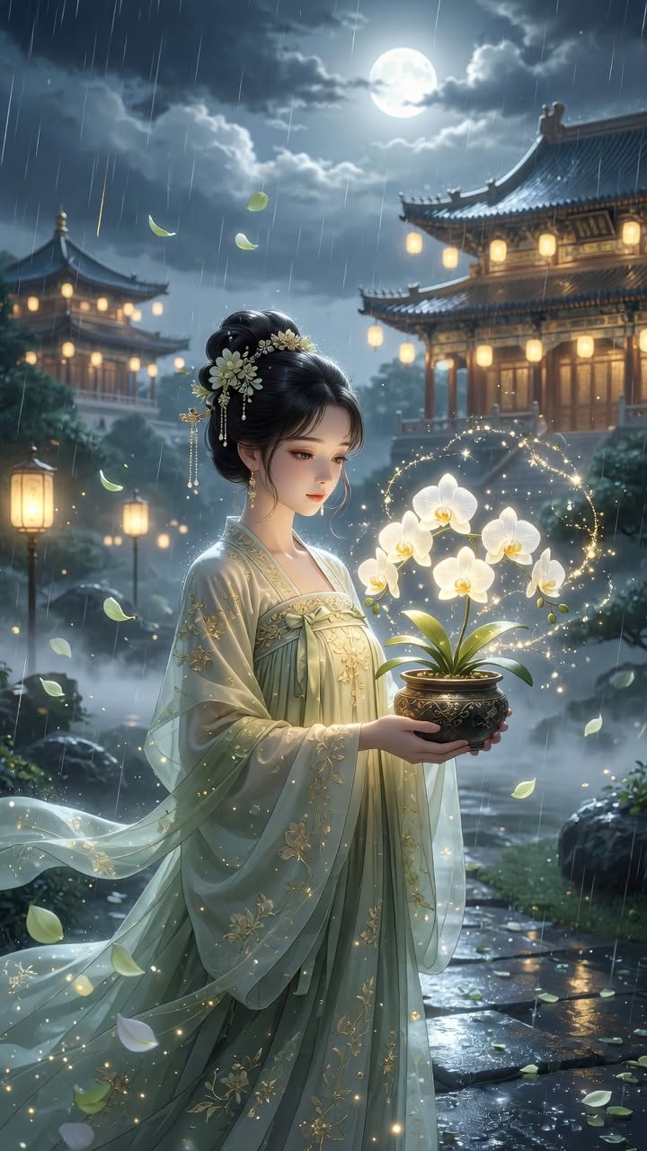 Làm Công Chốn Hậu Cung