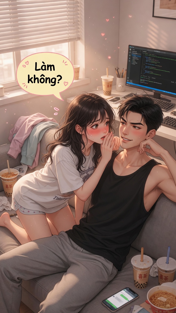 Làm Không Anh Ơi