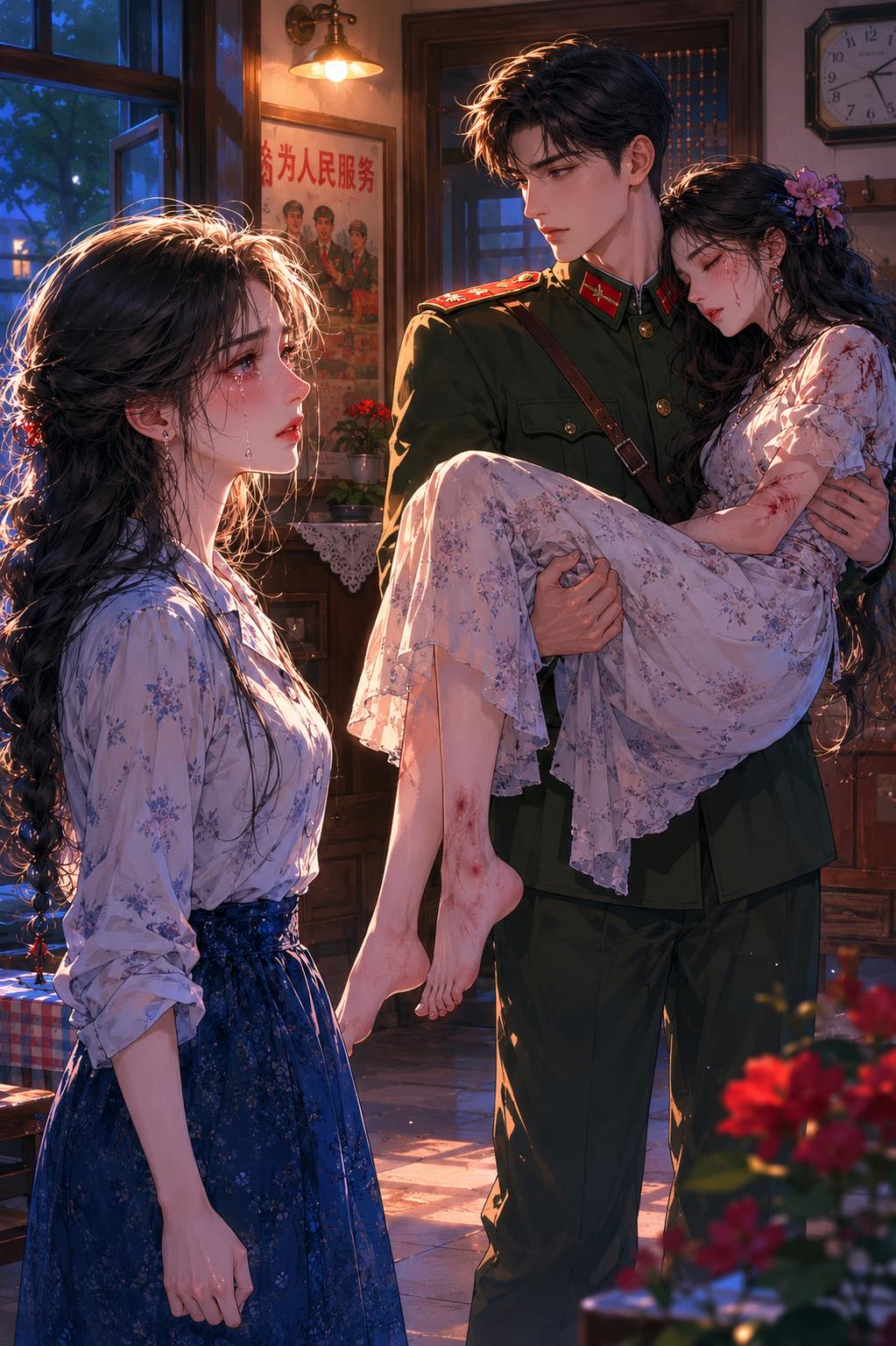 Lần Này Tôi Buông Tay