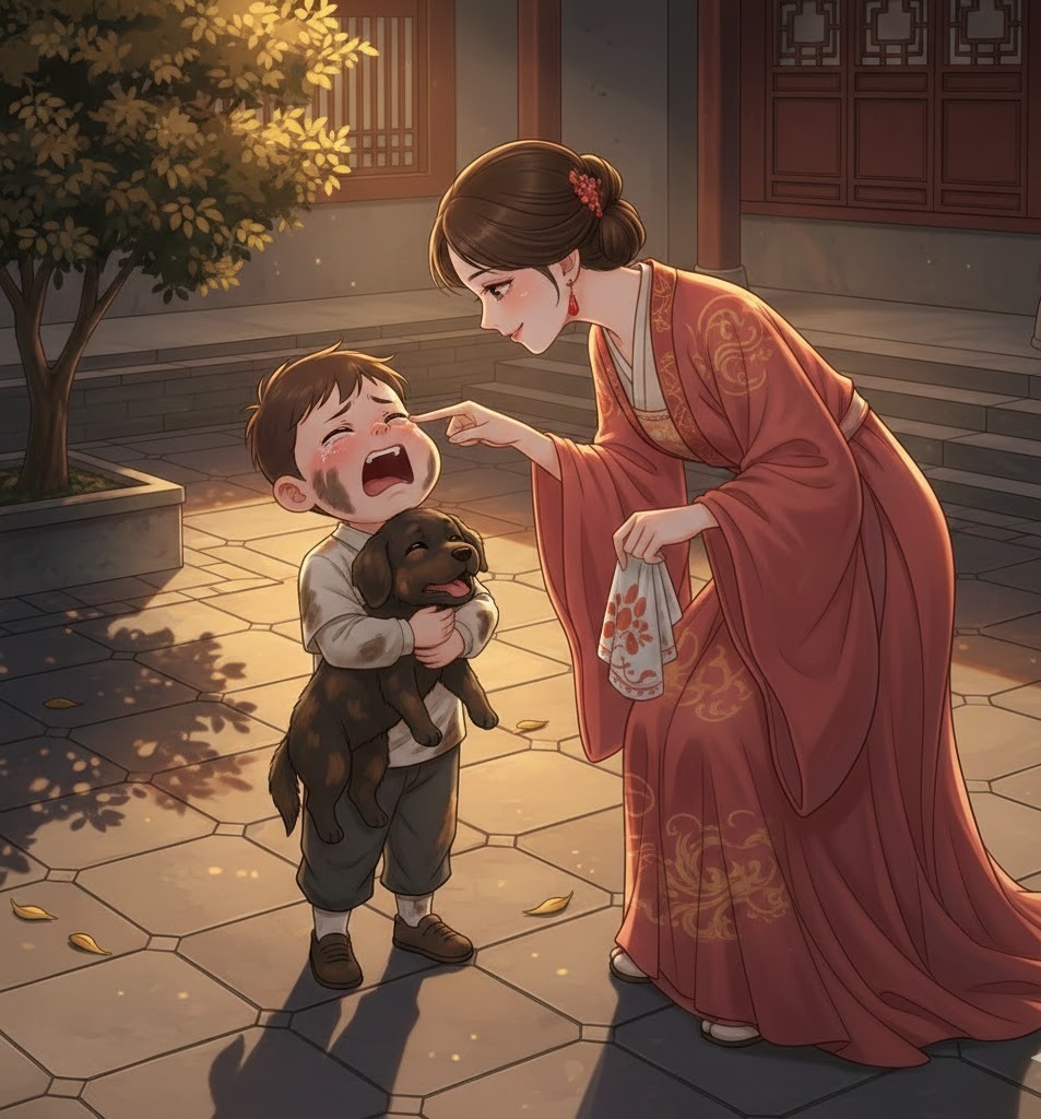 Lấy Thân Báo Ân? Đừng Có Mơ!