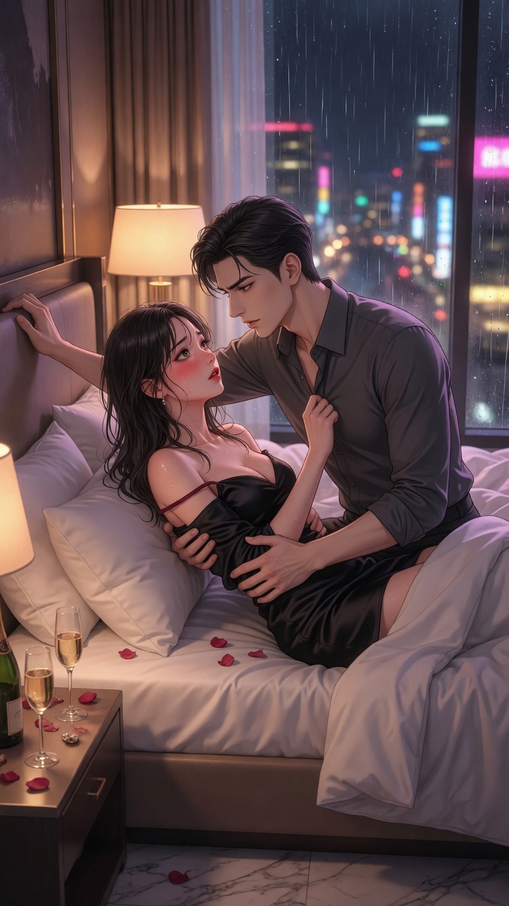 Lĩnh Chứng Nhầm Với Anh Trai Bạn Thân