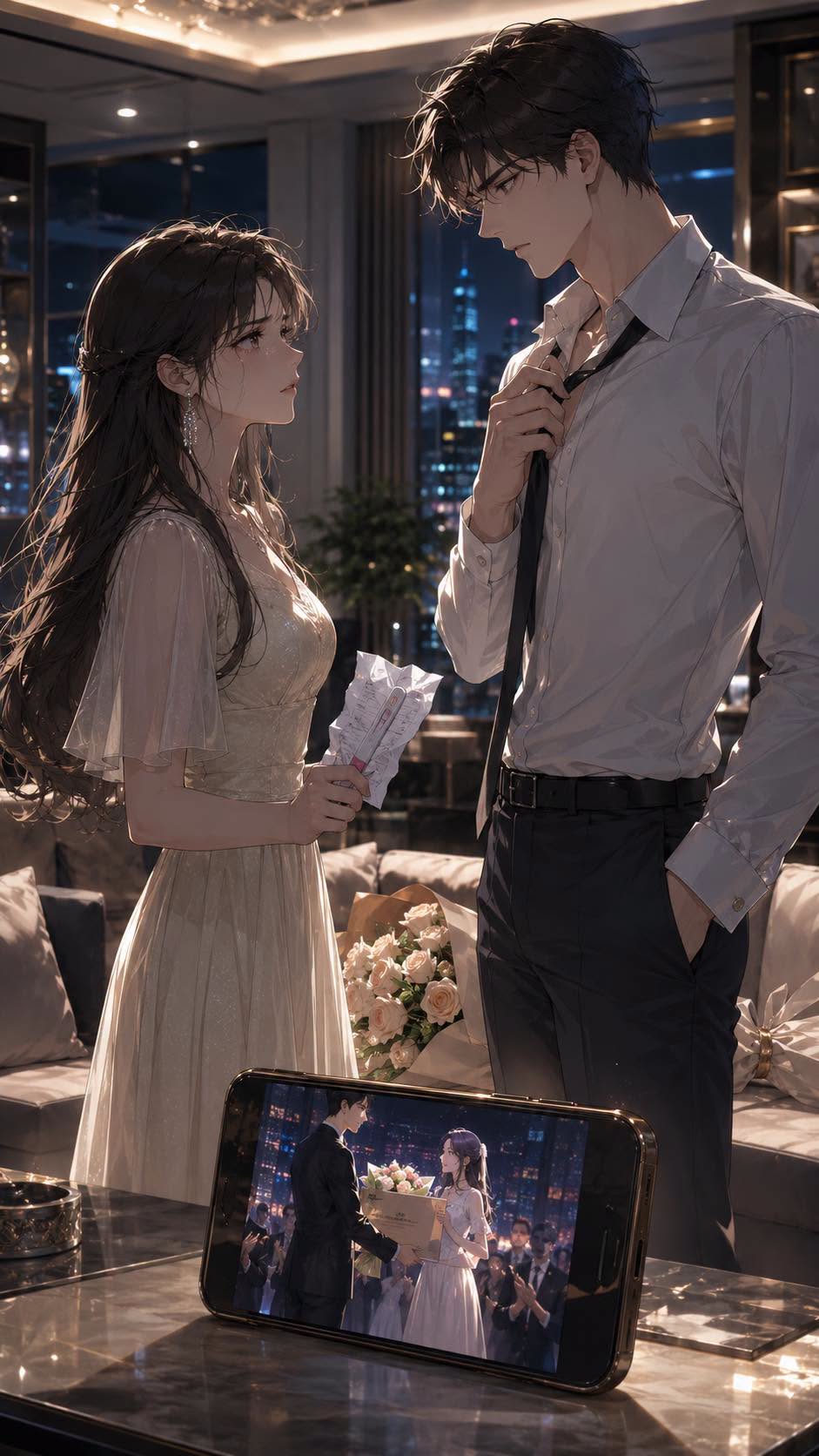 Lời Hứa Sáu Phẩy Mười Tám