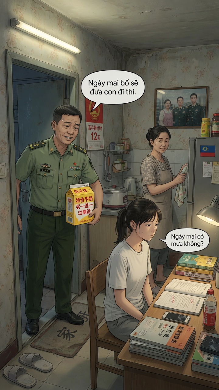 Lời Hứa Theo Gió Bay Xa